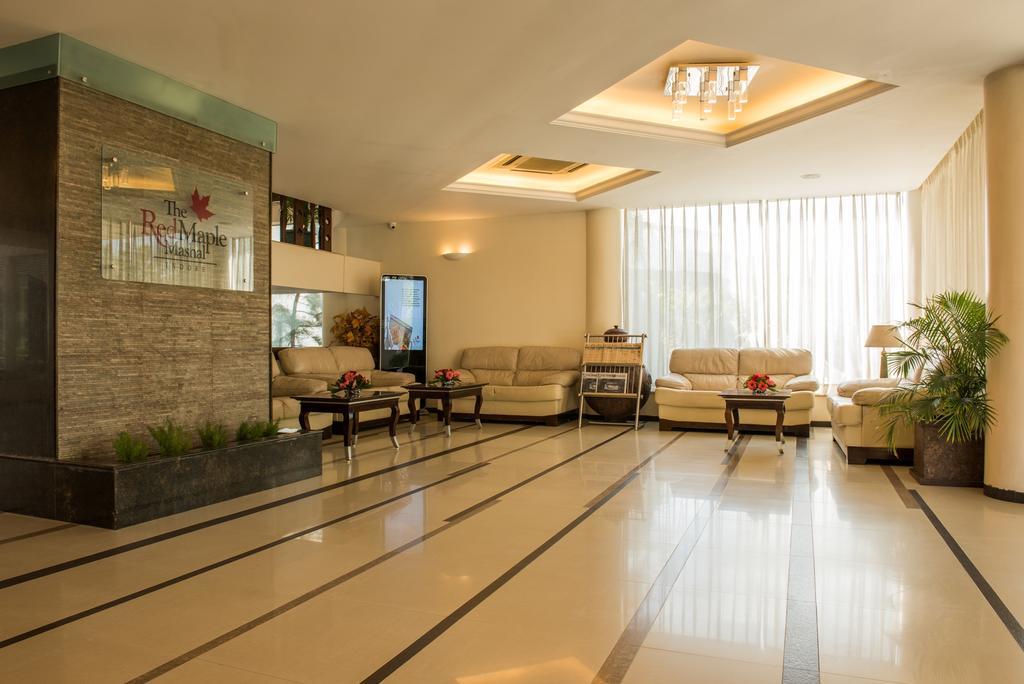 The Red Maple Mashal Indore Exterior photo