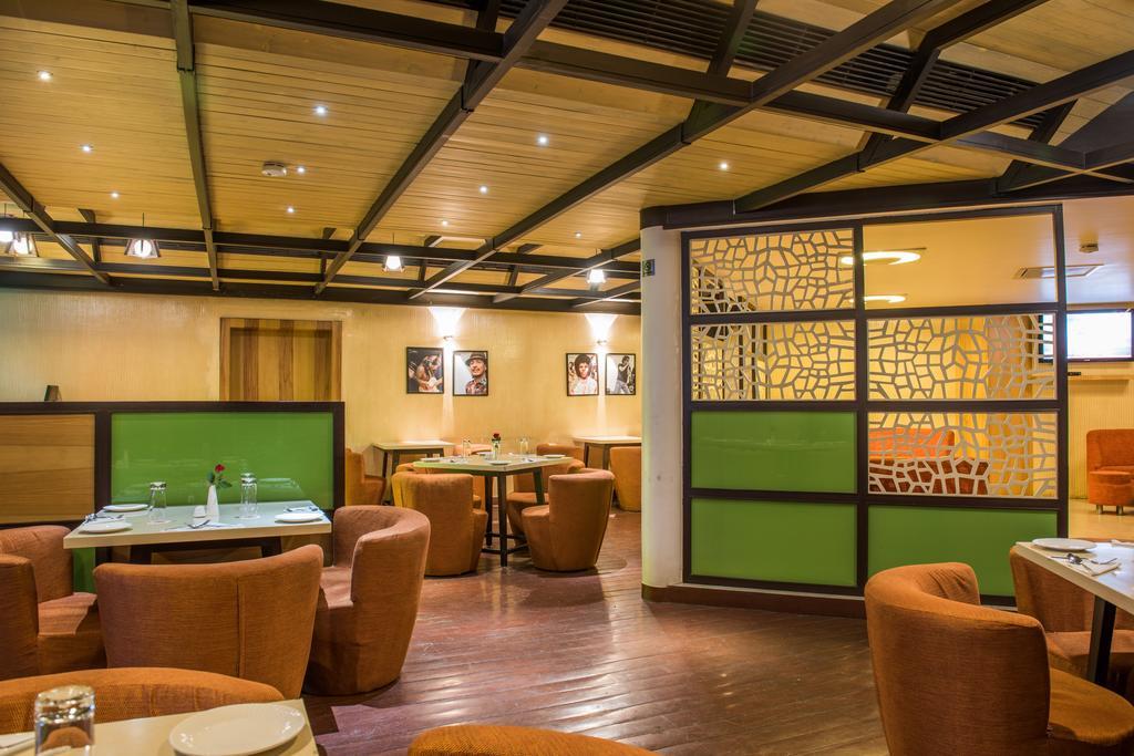 The Red Maple Mashal Indore Exterior photo