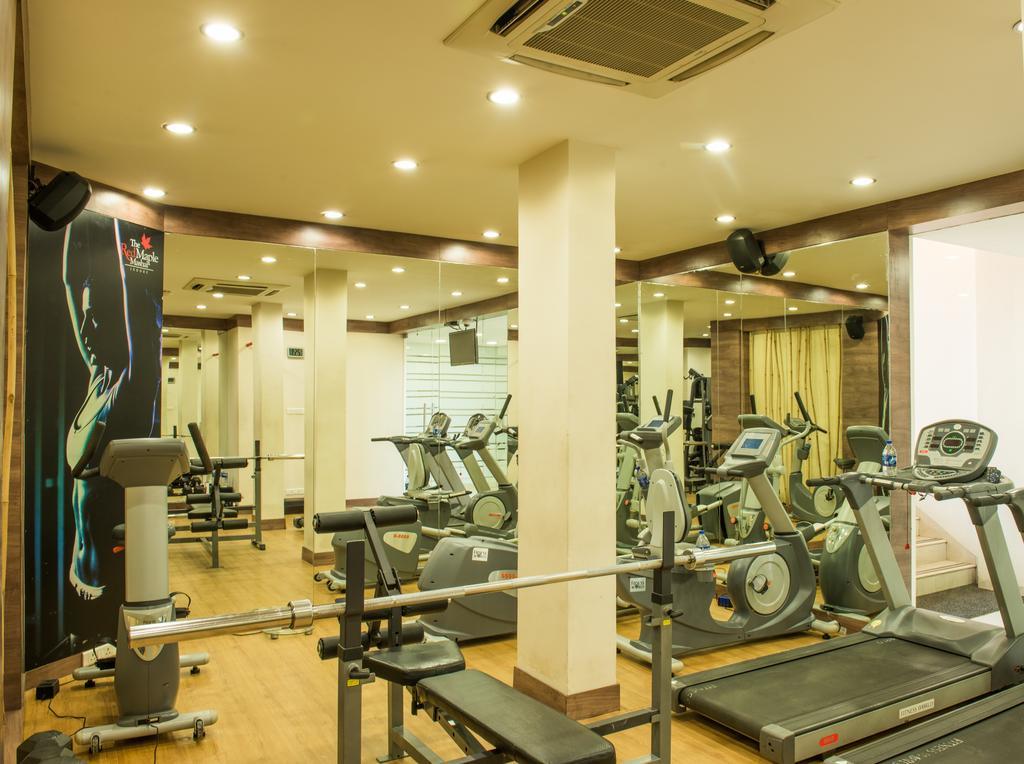 The Red Maple Mashal Indore Exterior photo